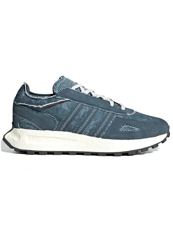 Кроссовки ретро e5 Adidas — изображение 2 из 4, синий