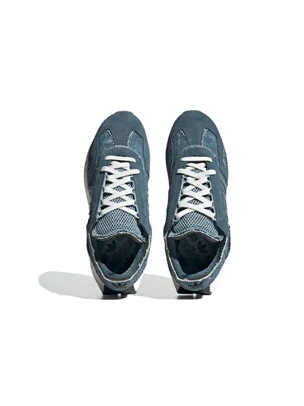 Кроссовки ретро e5 Adidas — изображение 4 из 4, синий