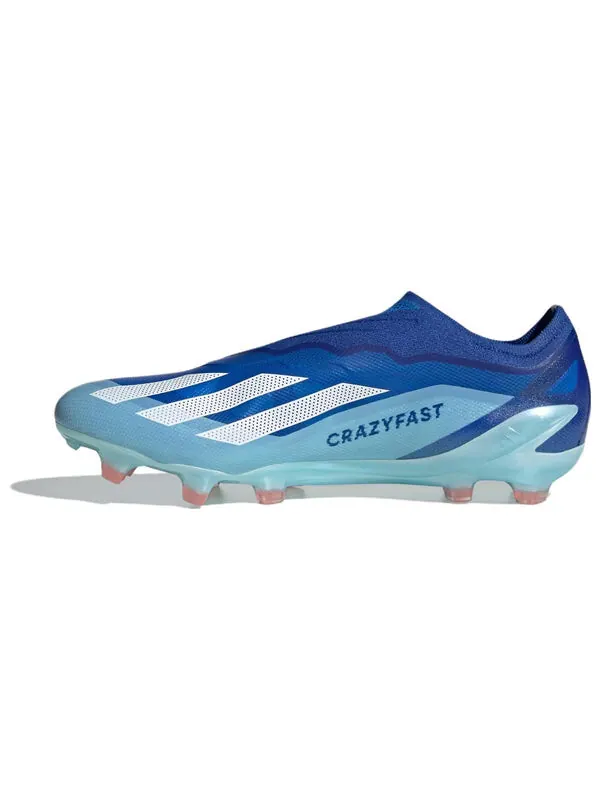 Кроссовки x crazyfast.1 fg 'marinerush pack' Adidas — изображение 2 из 4, яркий/белый/красный