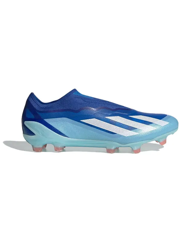 Кроссовки x crazyfast.1 fg 'marinerush pack' Adidas — изображение 3 из 4, яркий/белый/красный