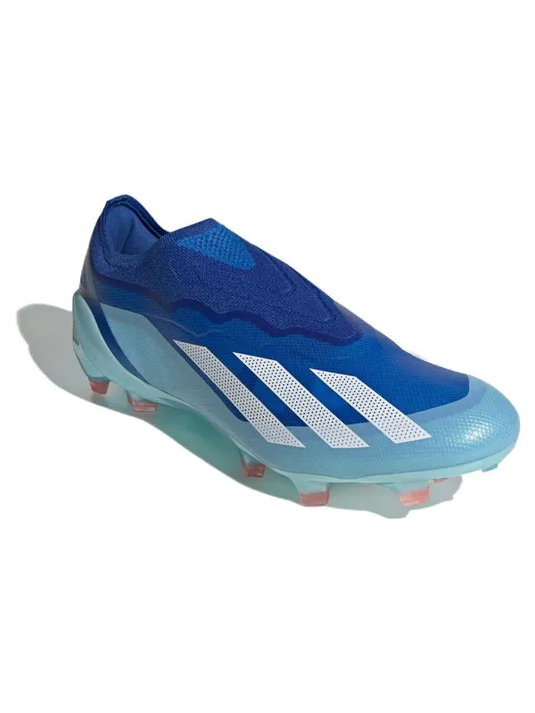 Кроссовки x crazyfast.1 fg 'marinerush pack' Adidas — изображение 4 из 4, яркий/белый/красный