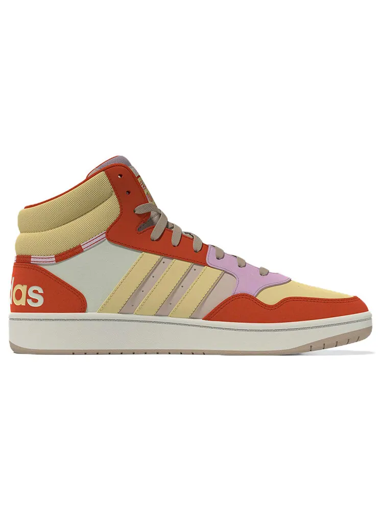 Обувь для скейтбординга Hoops 3.0 женская Adidas Neo — изображение 2 из 5