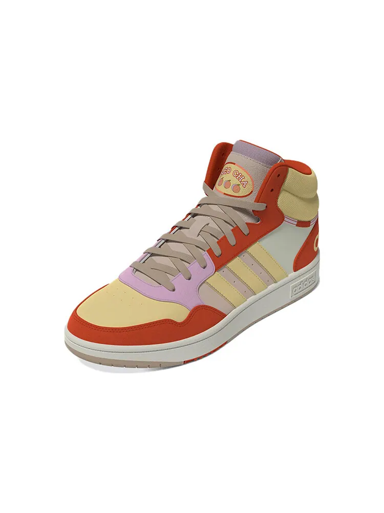 Обувь для скейтбординга Hoops 3.0 женская Adidas Neo — изображение 3 из 5