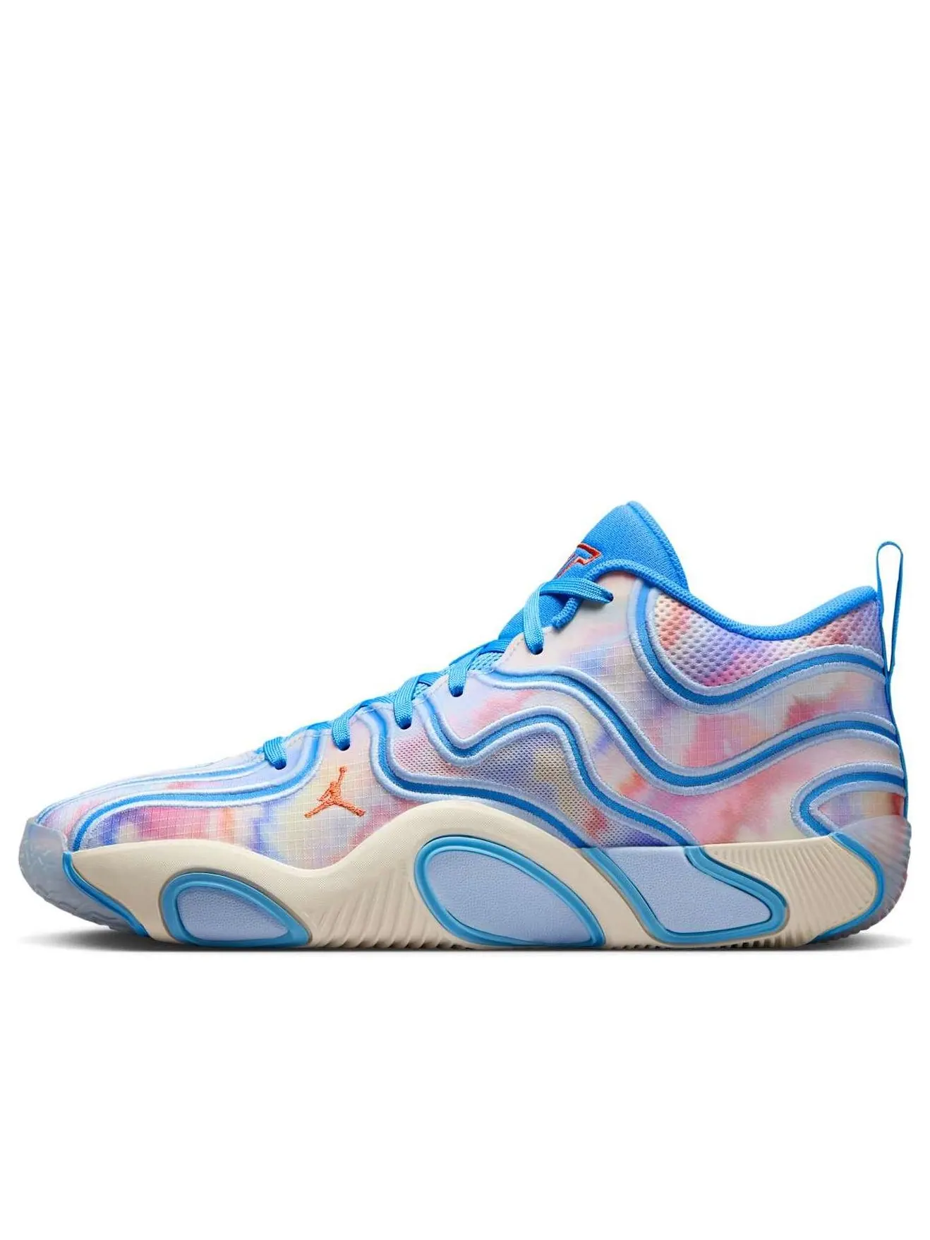 Кроссовки Air Jordan Tatum 3 'Tie Dye' — изображение 1 из 6