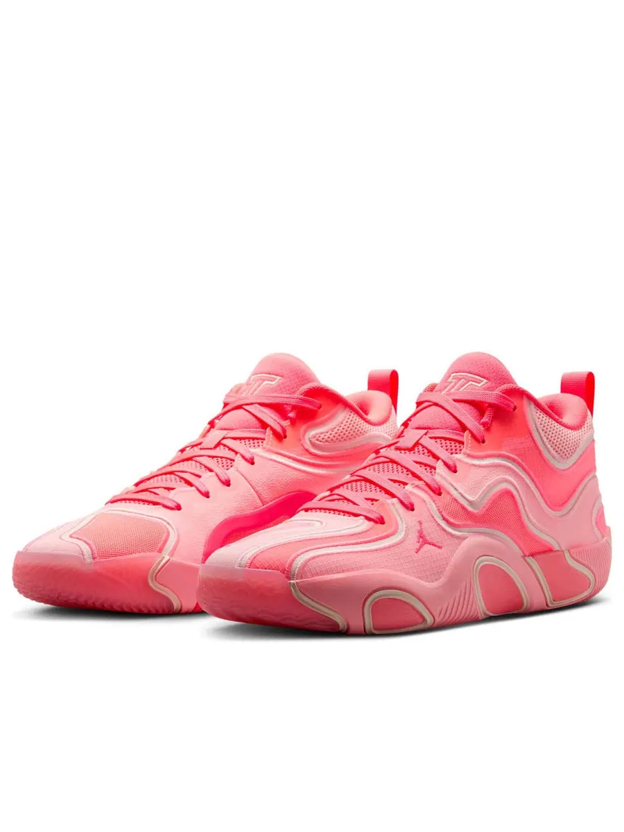 Кроссовки Air Jordan Tatum 3 'Pink' — изображение 3 из 6, розовый