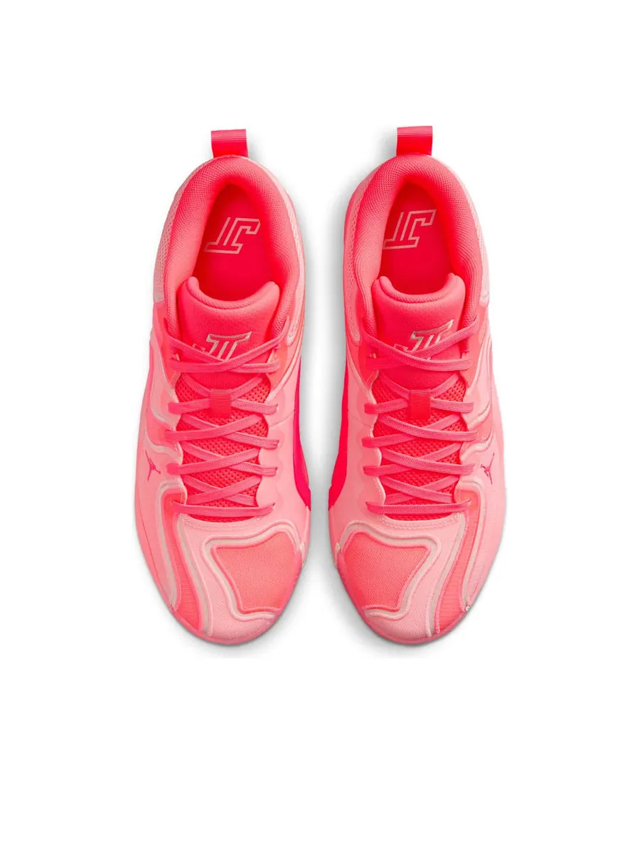 Кроссовки Air Jordan Tatum 3 'Pink' — изображение 4 из 6, розовый