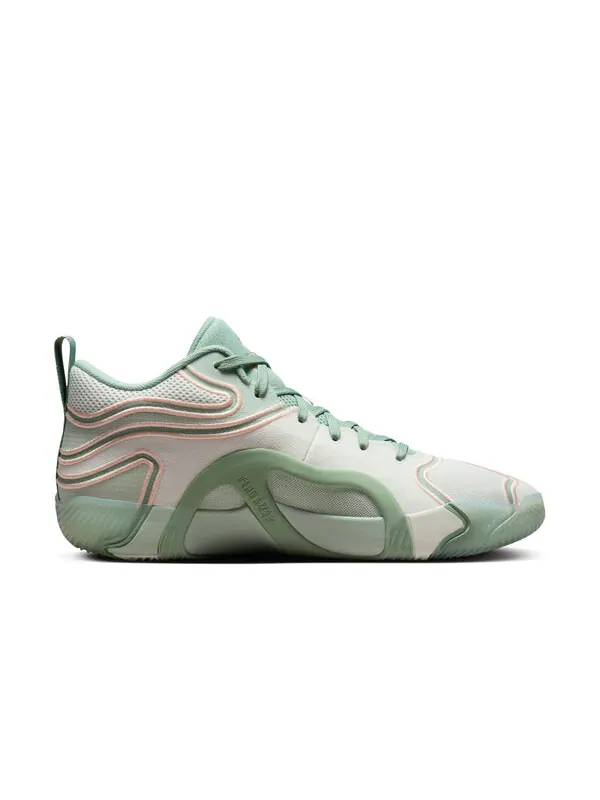 Кроссовки tatum 3 pf 'zero days off' Air Jordan — изображение 2 из 4, оранжевый