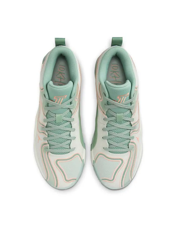 Кроссовки tatum 3 pf 'zero days off' Air Jordan — изображение 4 из 4, оранжевый