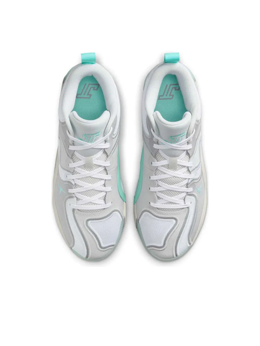Кроссовки Air Jordan Tatum 3 PF 'Gingham' — изображение 4 из 6, серый