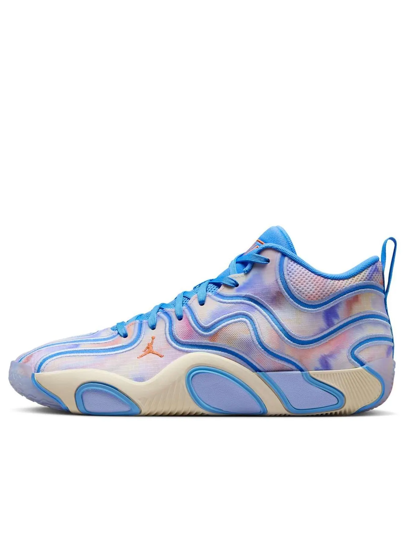 Кроссовки Air Jordan Tatum 3 PF 'Tie Dye' — изображение 1 из 6, синий