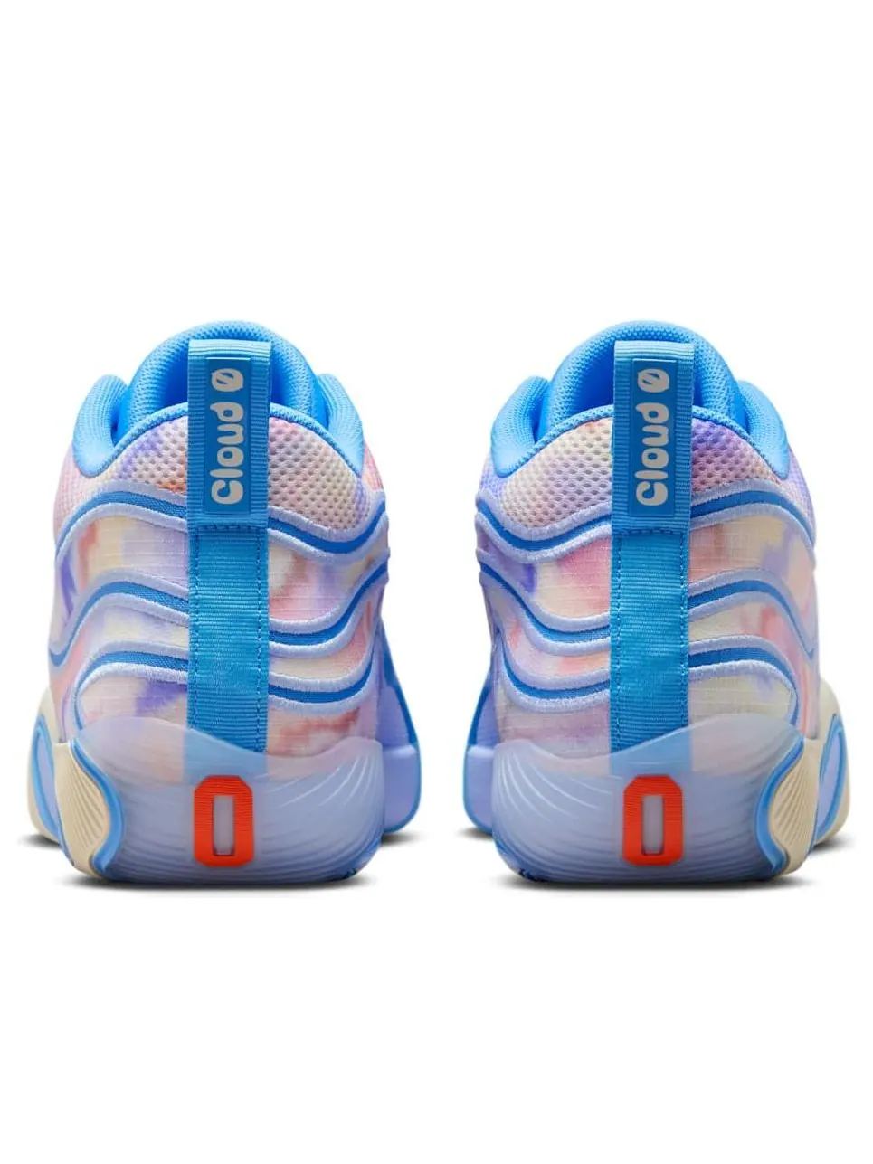 Кроссовки Air Jordan Tatum 3 PF 'Tie Dye' — изображение 3 из 6, синий