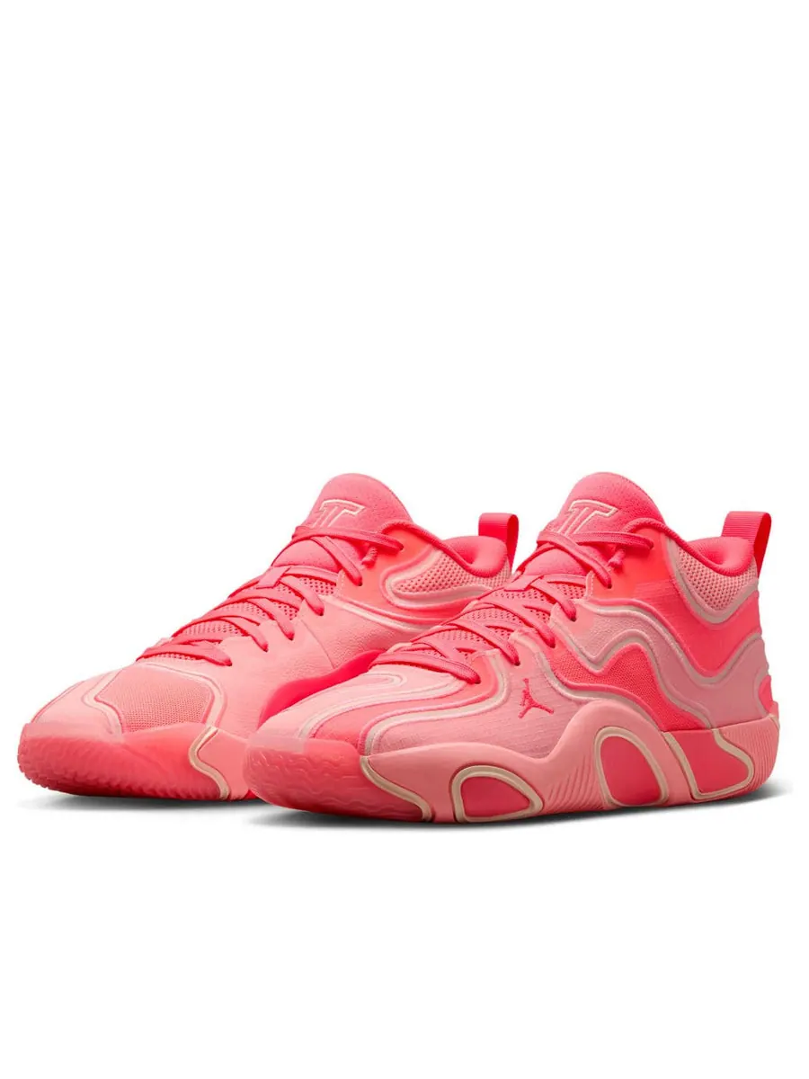 Кроссовки Air Jordan Tatum 3 PF 'Pink' — изображение 3 из 6, розовый
