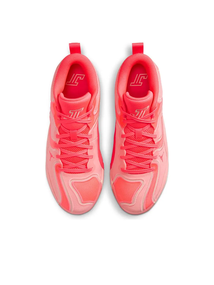 Кроссовки Air Jordan Tatum 3 PF 'Pink' — изображение 4 из 6, розовый