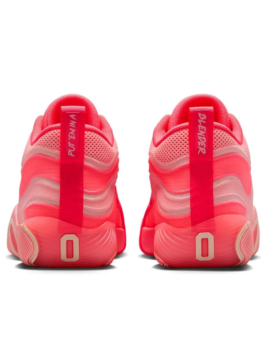 Кроссовки Air Jordan Tatum 3 PF 'Pink' — изображение 5 из 6, розовый