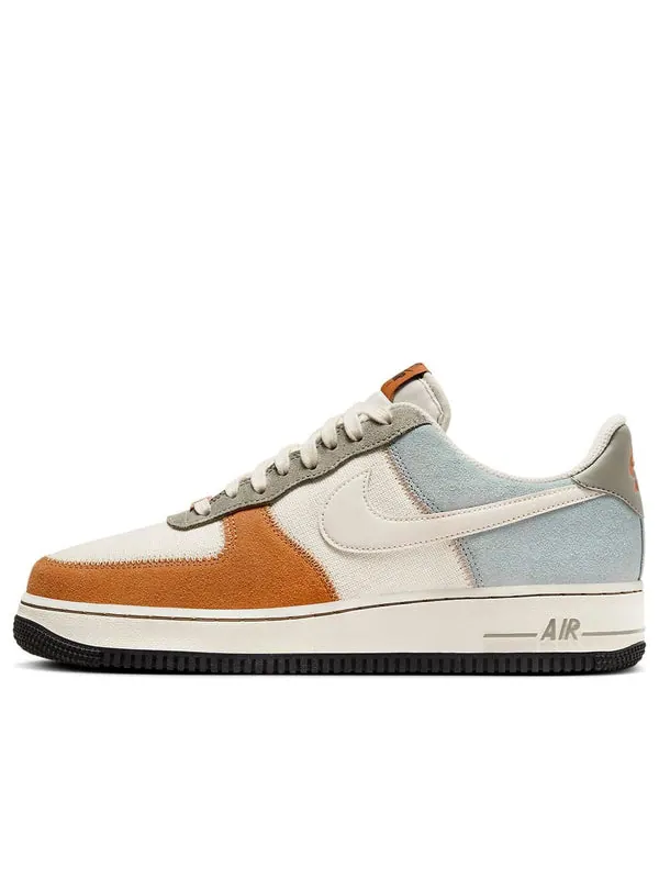 Кроссовки air force 1 '07 lv8 'light pumice pale ivory' Nike — изображение 1 из 4