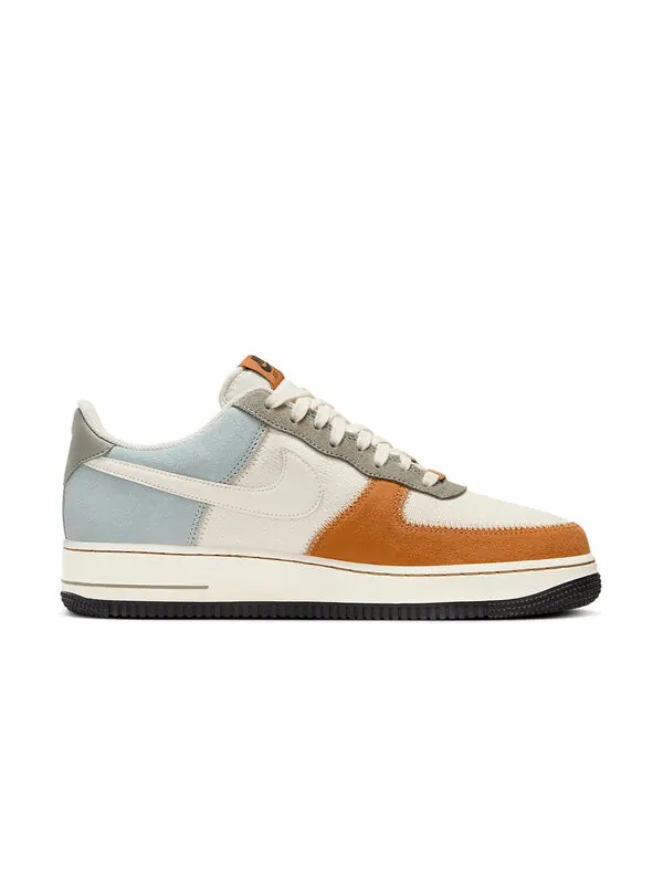 Кроссовки air force 1 '07 lv8 'light pumice pale ivory' Nike — изображение 2 из 4
