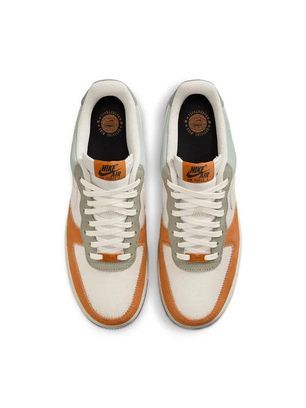 Кроссовки air force 1 '07 lv8 'light pumice pale ivory' Nike — изображение 4 из 4