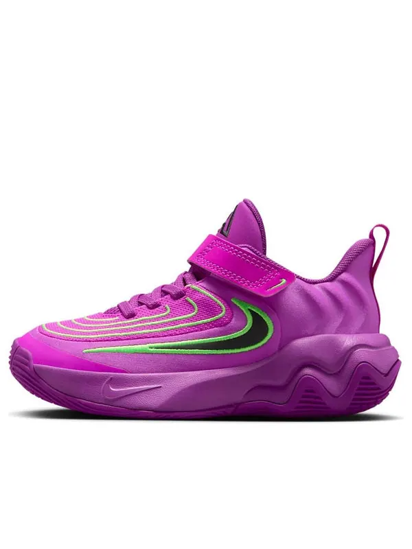Кроссовки giannis immortality 4 Nike — изображение 1 из 4, фиолетовый