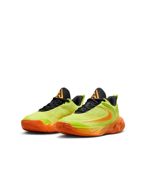 Кроссовки giannis immortality 4 'cyber lightning bright mandarin' Nike — изображение 3 из 4