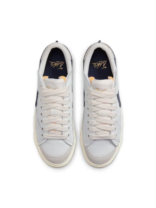 Кроссовки blazer low jumbo 'olympic nouveau classique' Nike — изображение 4 из 4