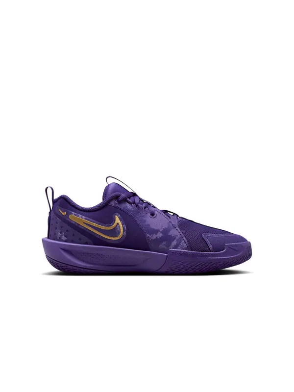 Кроссовки air zoom gt cut 3 'court purple ink' Nike — изображение 2 из 4