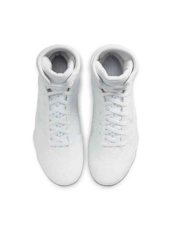 Кроссовки kobe 9 elite protro Nike — изображение 3 из 4, белый/белый/белый