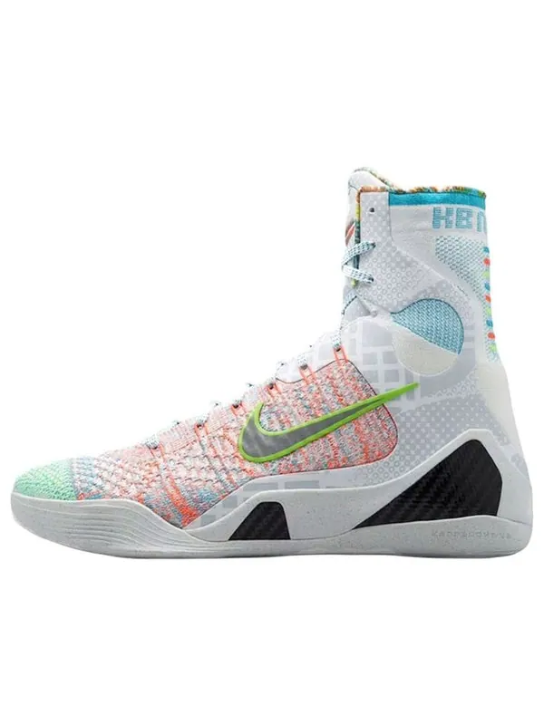 Кроссовки kobe 9 elite protro 2025 Nike — изображение 1 из 1, белый