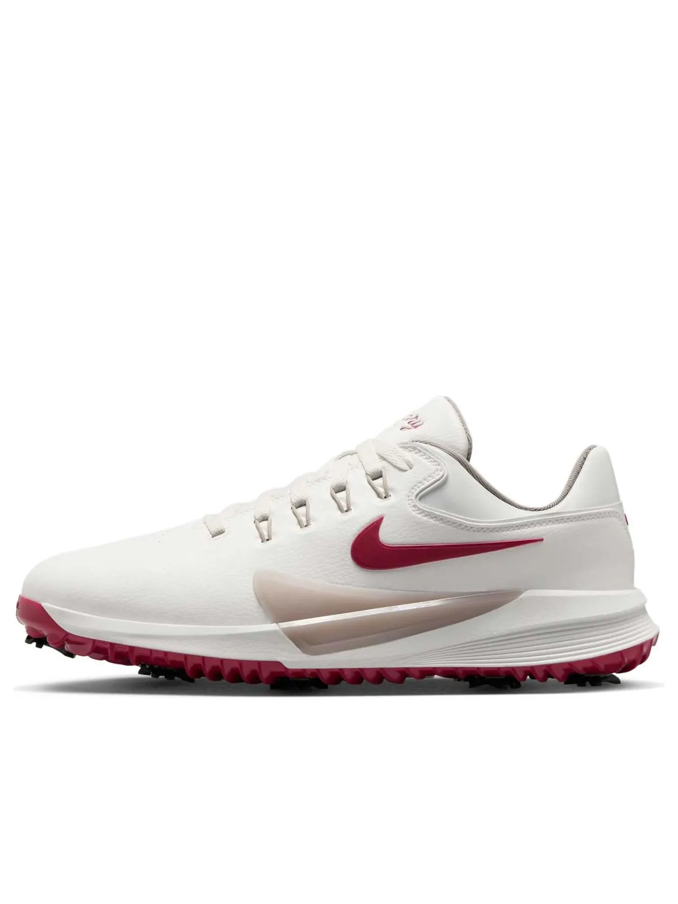 Кроссовки Nike Victory Pro 4 Golf 'Summit White Team Red' — изображение 1 из 6, белый