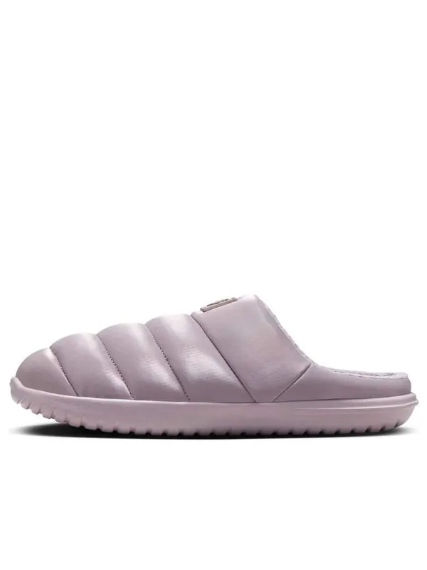 Тапочки burrow se slippers 'light violet ore' Nike — изображение 1 из 4