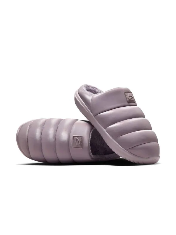 Тапочки burrow se slippers 'light violet ore' Nike — изображение 2 из 4