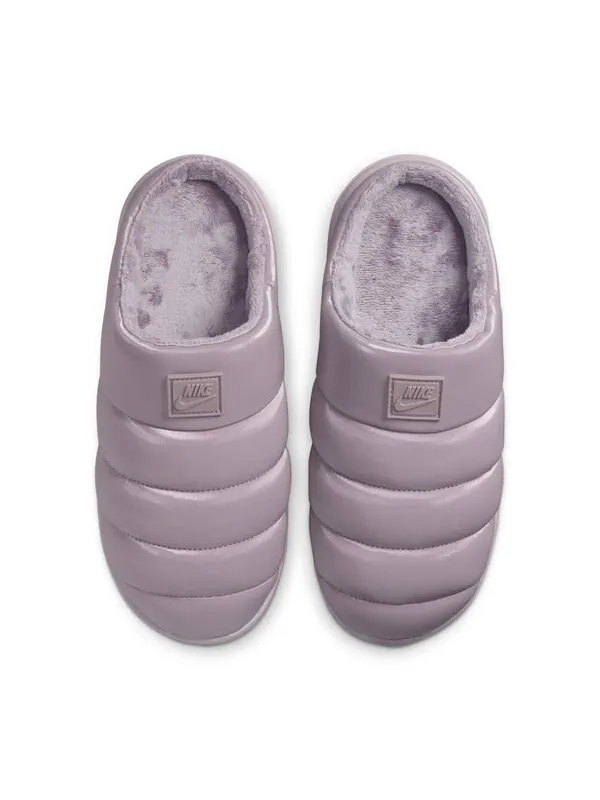 Тапочки burrow se slippers 'light violet ore' Nike — изображение 3 из 4