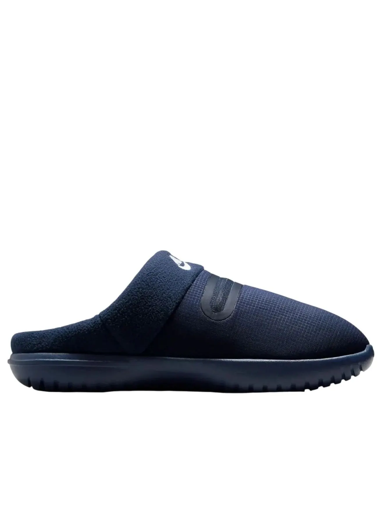 Шлепанцы Nike Burrow 'Midnight Navy' — изображение 2 из 5, темно-синий