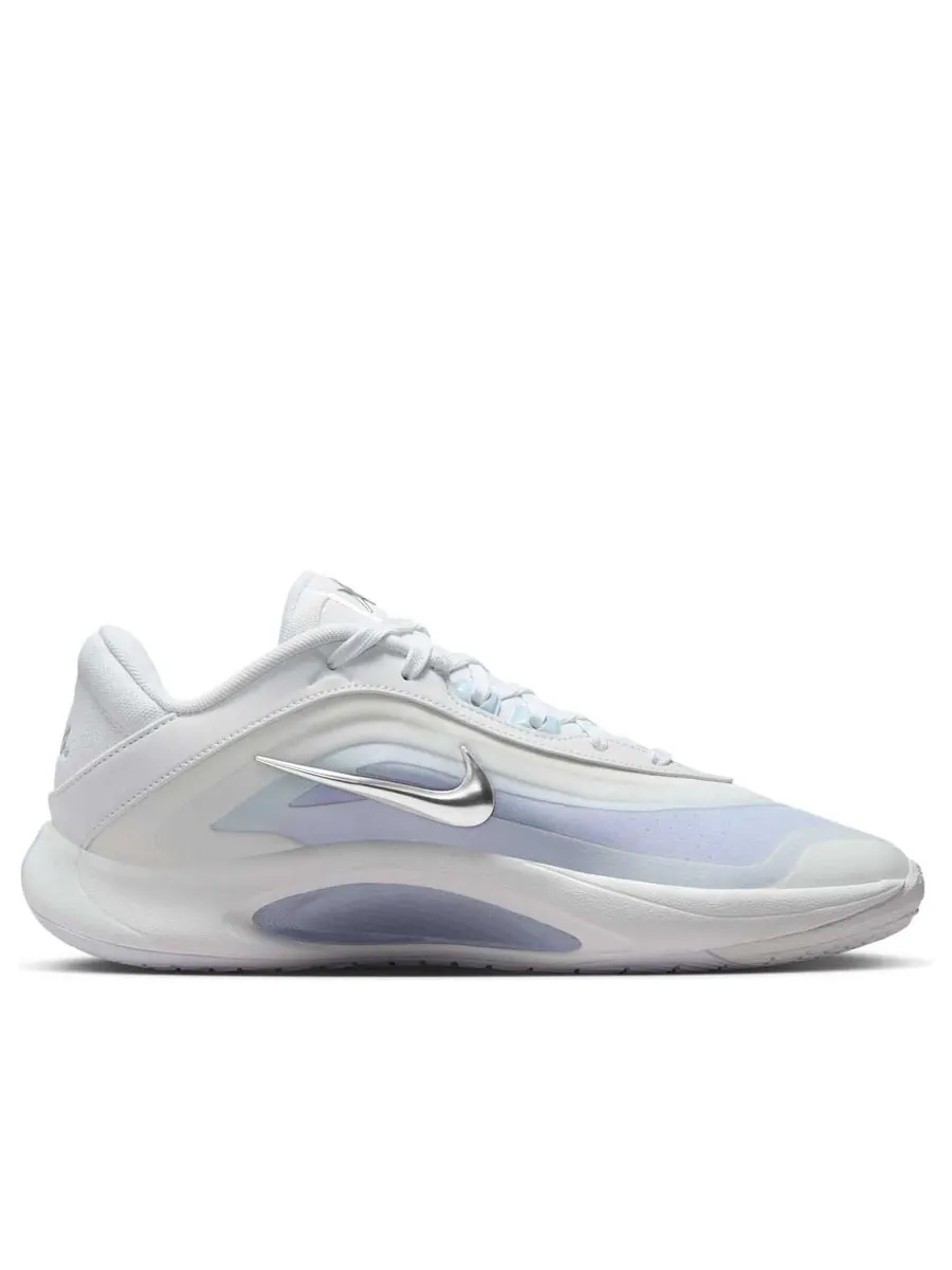 Кроссовки (WMNS) Nike A'One 'Pearl' — изображение 2 из 6, белый