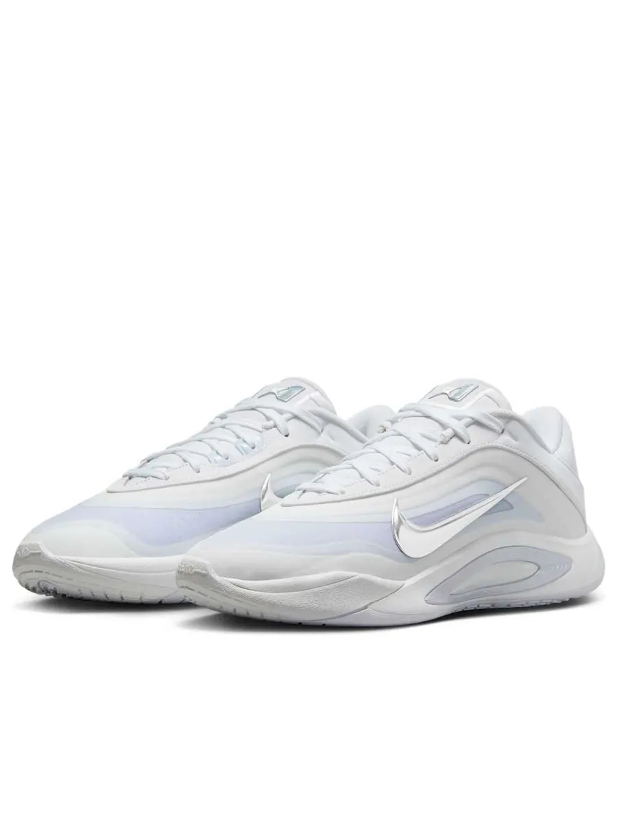 Кроссовки (WMNS) Nike A'One 'Pearl' — изображение 3 из 6, белый