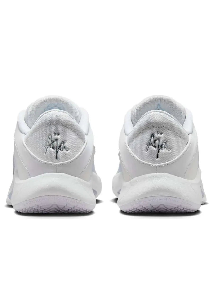 Кроссовки (WMNS) Nike A'One 'Pearl' — изображение 5 из 6, белый