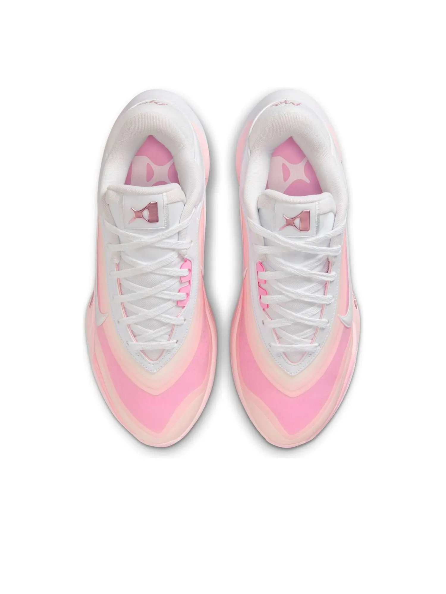 Кроссовки (WMNS) Nike A'One '#1 Draft Pick' — изображение 2 из 6, розовый