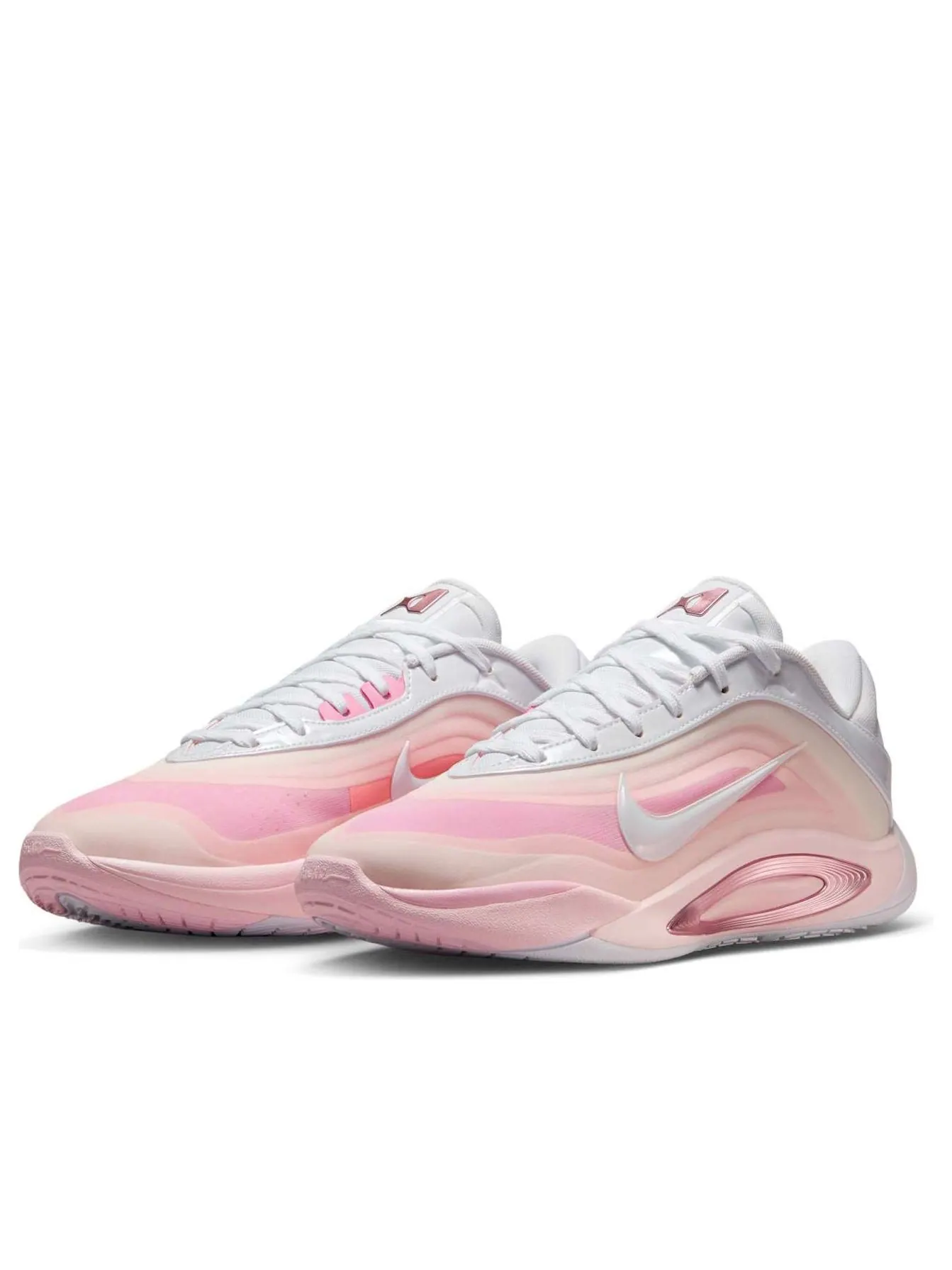 Кроссовки (WMNS) Nike A'One '#1 Draft Pick' — изображение 4 из 6, розовый