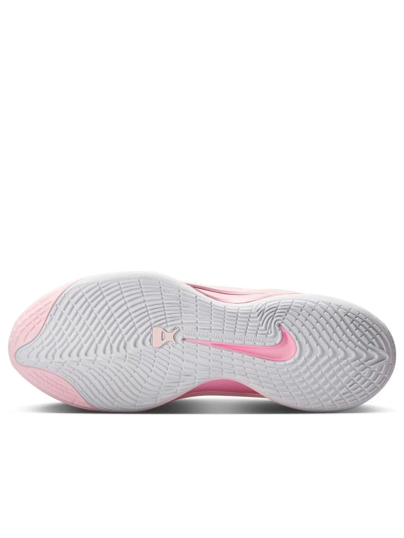 Кроссовки (WMNS) Nike A'One '#1 Draft Pick' — изображение 5 из 6, розовый
