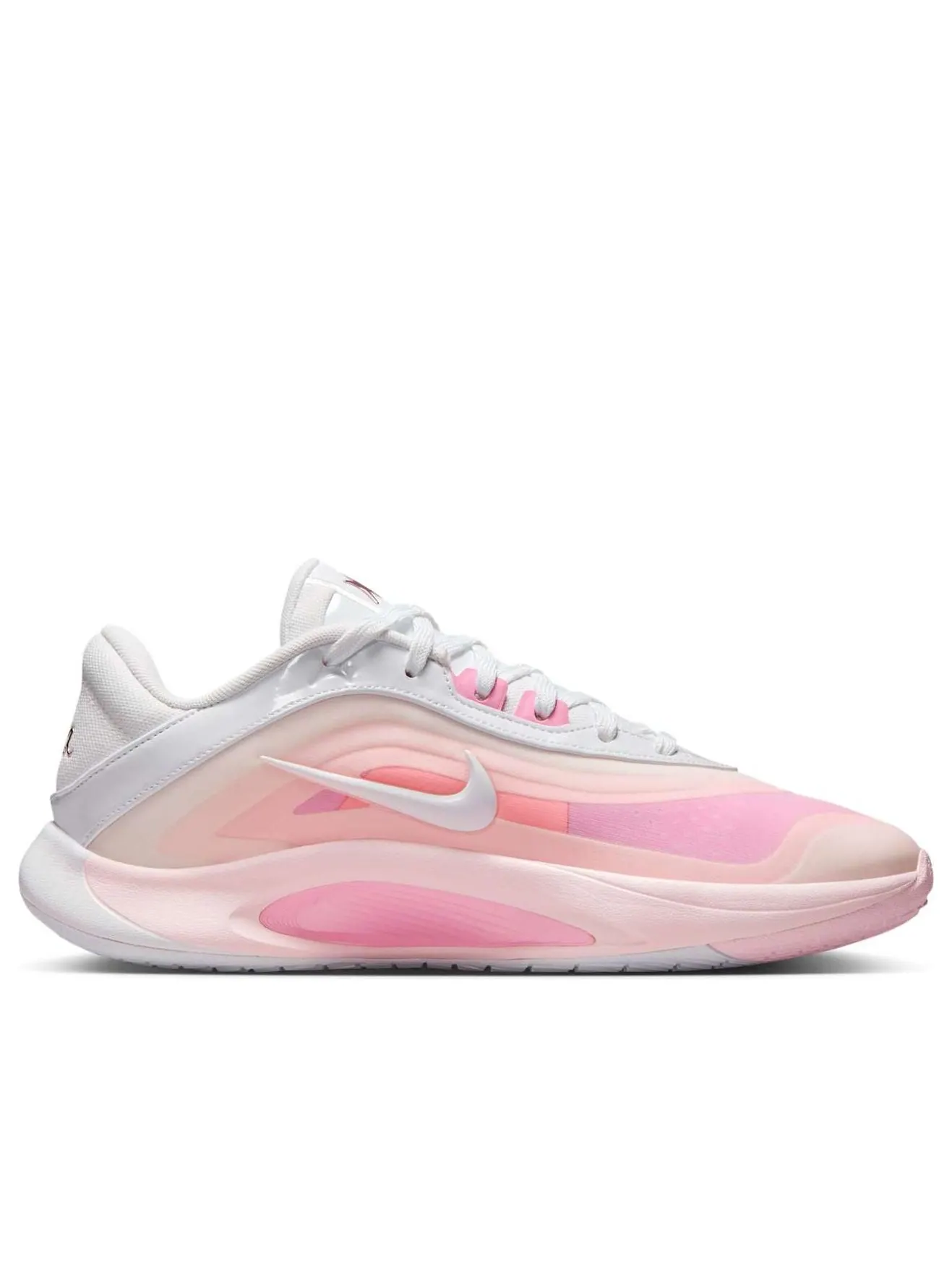 Кроссовки (WMNS) Nike A'One '#1 Draft Pick' — изображение 6 из 6, розовый