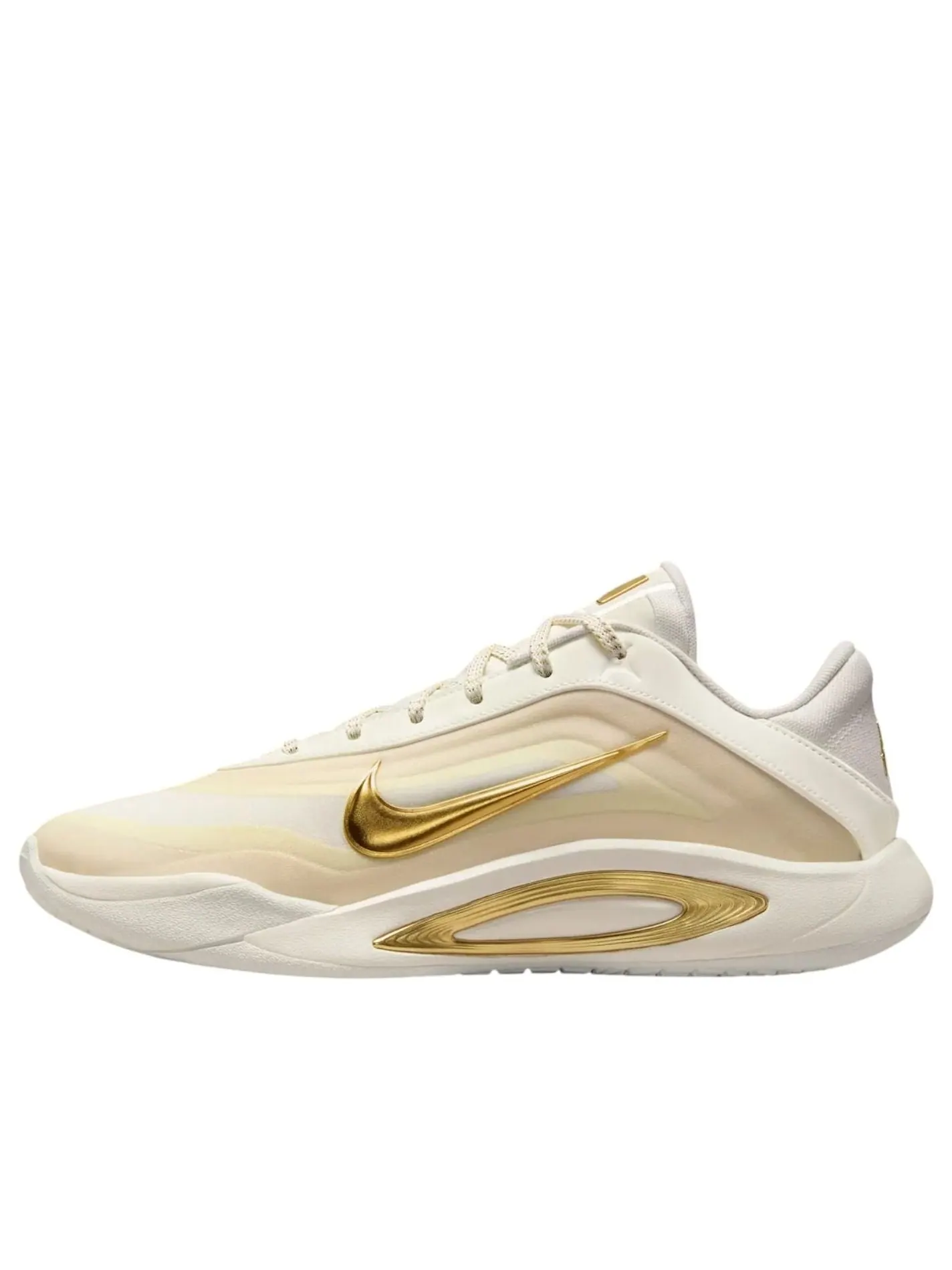 Nike A'One 'Sail Metallic Gold' — изображение 1 из 6, металлик золотистый