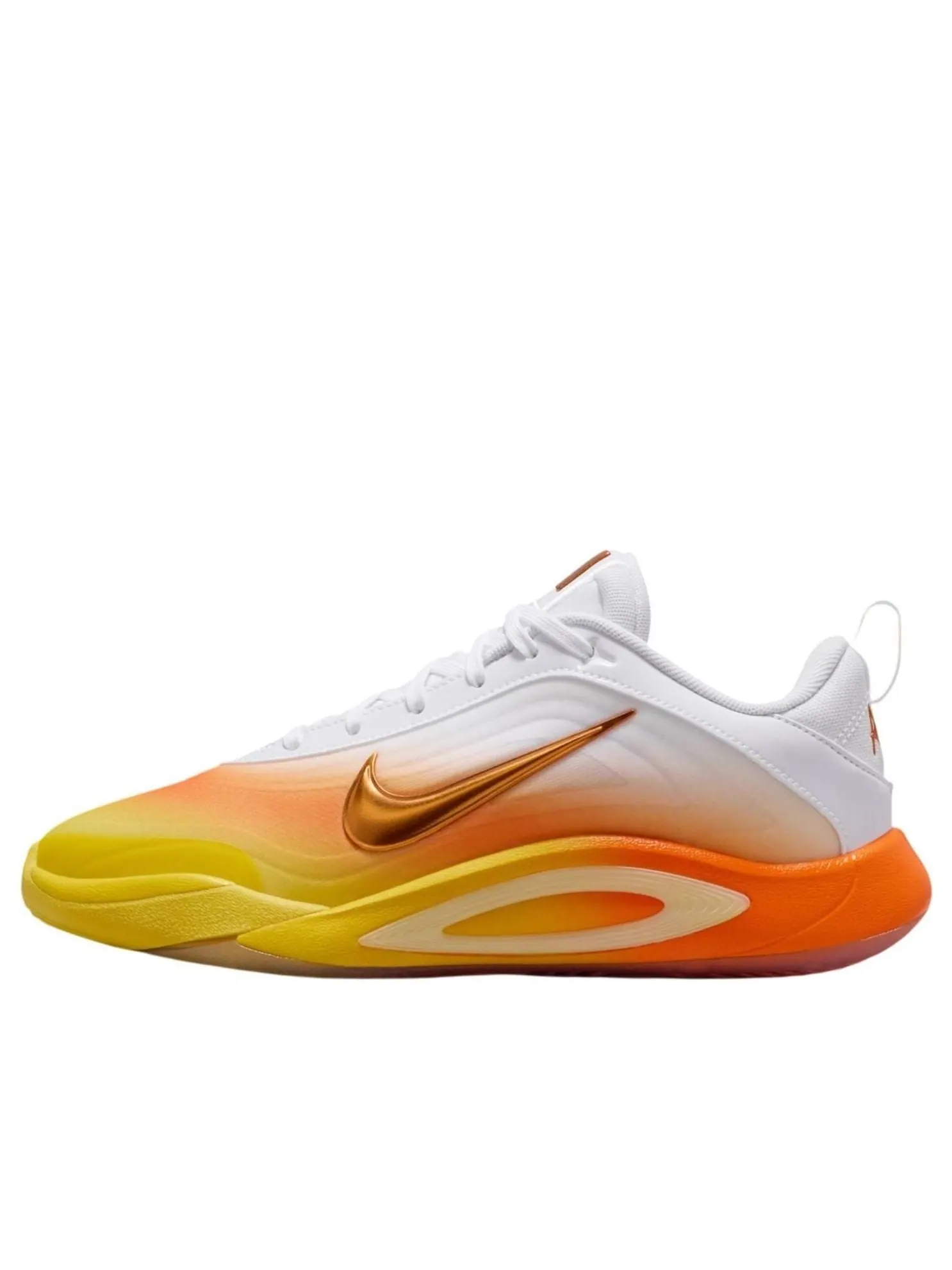 Nike A'One 'Candy Corn Queen' — изображение 1 из 6, белый/желтый/оранжевый
