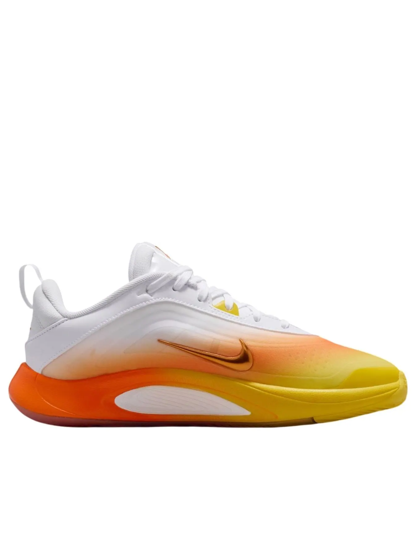 Кроссовки Nike A’One 'Candy Corn Queen' — изображение 2 из 6, желтый