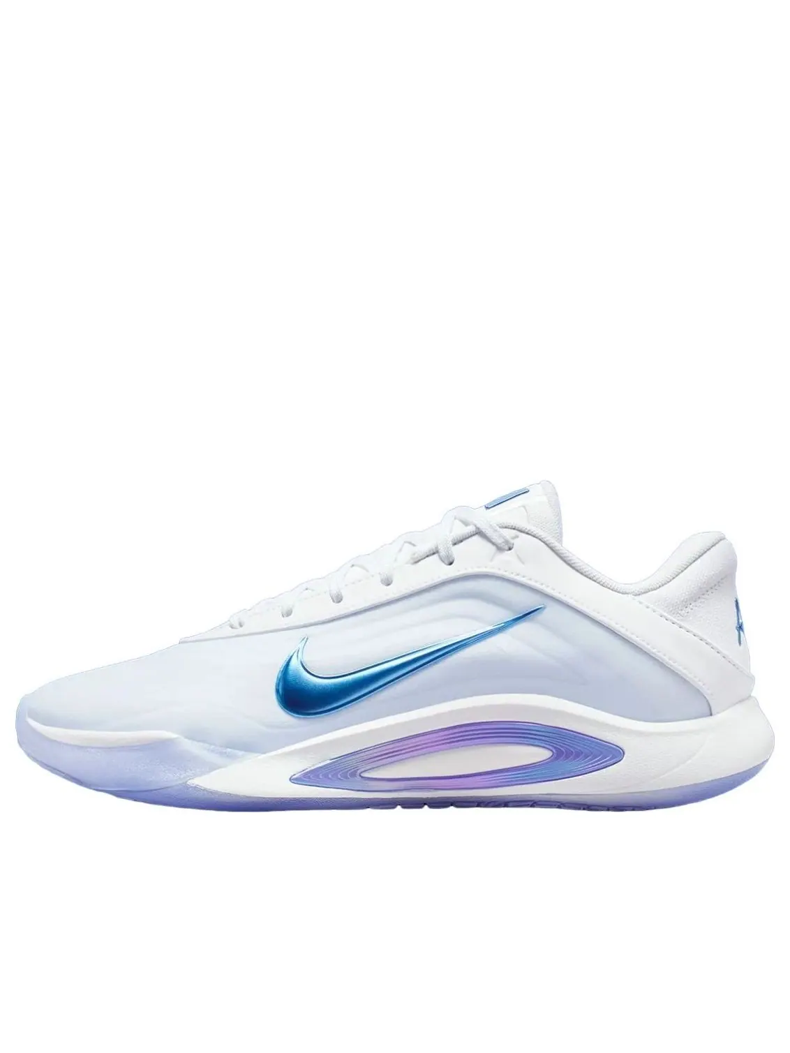 (WMNS) Nike A'One 'White Sapphire' — изображение 1 из 5, белый//серый