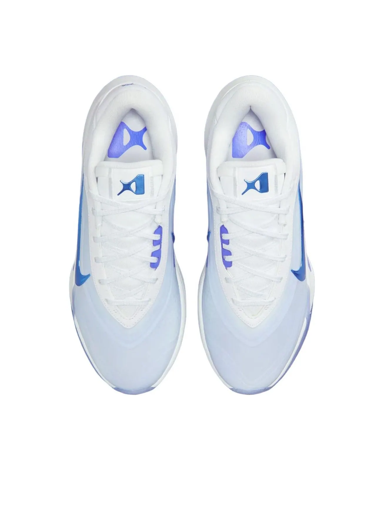 (WMNS) Nike A'One 'White Sapphire' — изображение 3 из 5, белый//серый
