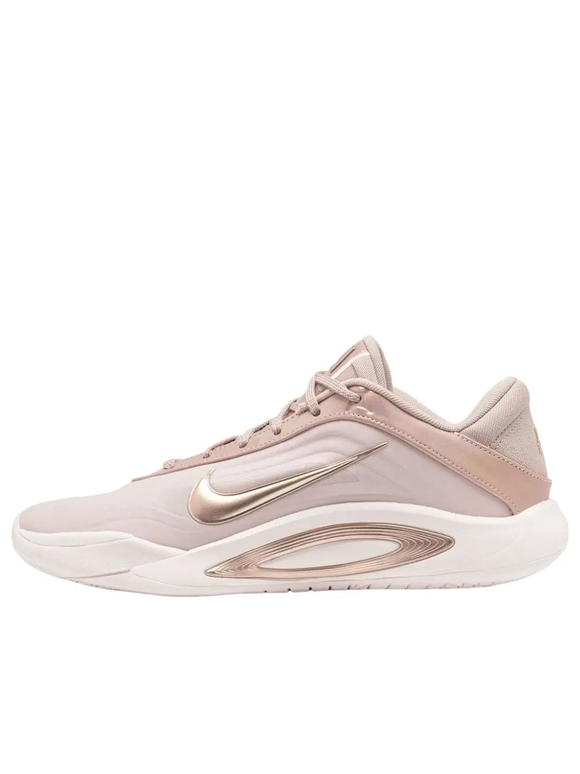 (WMNS) Nike A'One «Stone Mauve» — изображение 1 из 4, металлик красный/красный