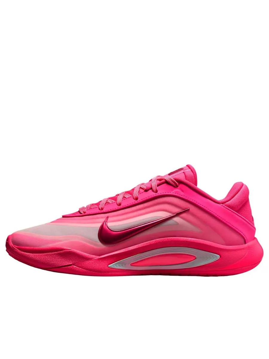 Кроссовки (WMNS) Nike A'One 'Pink Aura' — изображение 1 из 6, розовый
