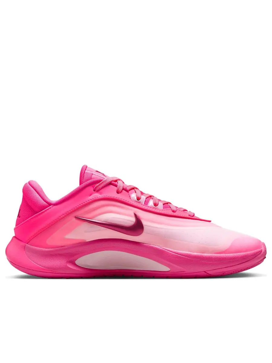 Кроссовки (WMNS) Nike A'One 'Pink Aura' — изображение 2 из 6, розовый