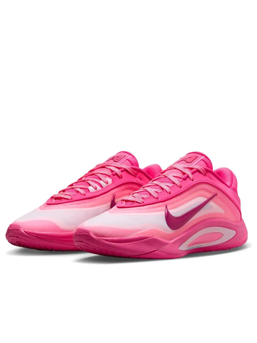 Кроссовки (WMNS) Nike A'One 'Pink Aura' — изображение 3 из 6, розовый