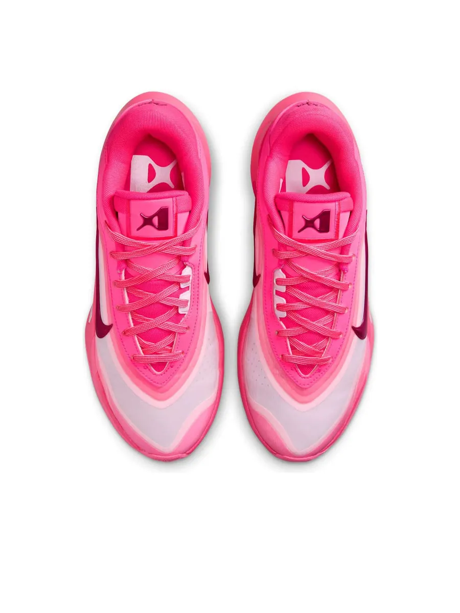 Кроссовки (WMNS) Nike A'One 'Pink Aura' — изображение 4 из 6, розовый