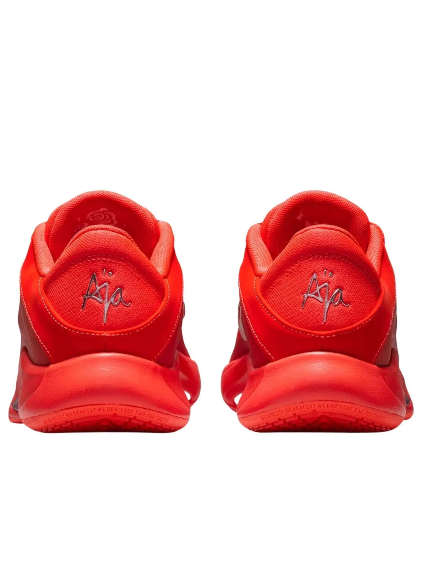 Nike A'One 'Royal Flame' — изображение 5 из 7